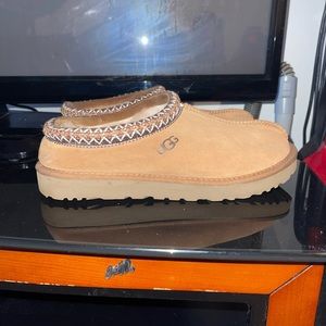 Tazman Ugg Slippers
